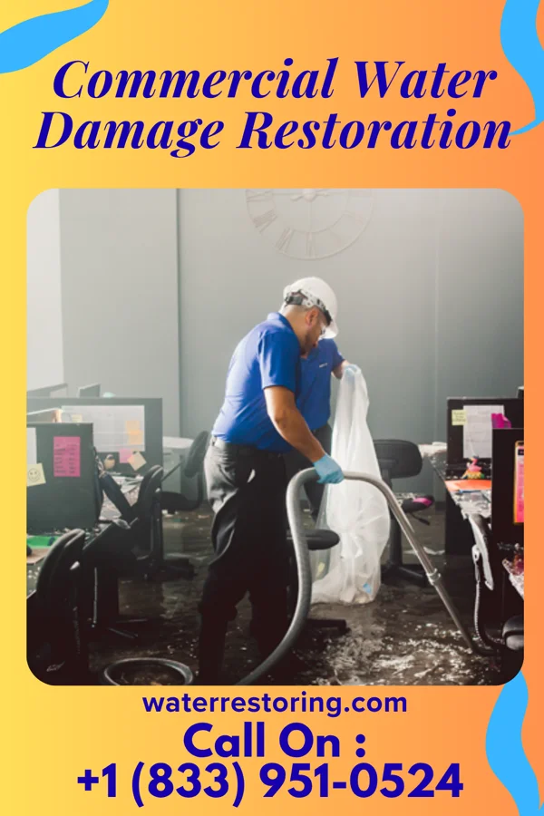 Commercial Water Damage Restoration in Ventura, IA
